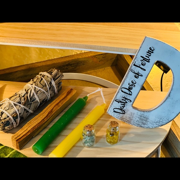 Smudge "Money" Kit - Picture 2 of 5